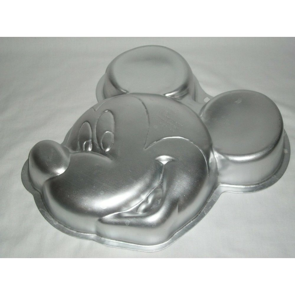 Disney Wilton Mickey Mouse Shaped Character Cake Pan Bakeware  2105-7070 - Picture 9 of 9